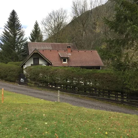 Holiday home Ferienhaus Auszeit *
